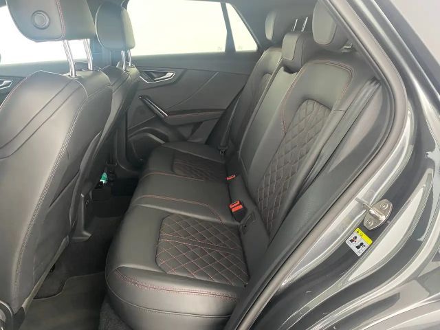 Audi Q2 35 TFSI S-Line