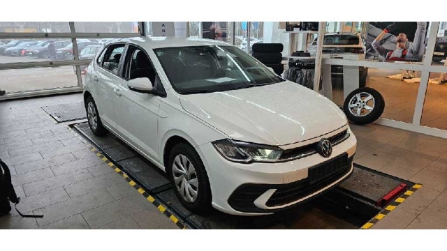Volkswagen Polo 1.0 TSI
