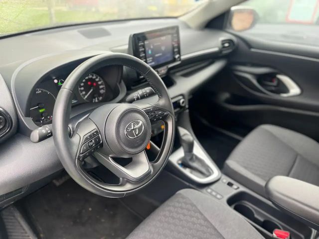 Toyota Yaris Comfort Hybride