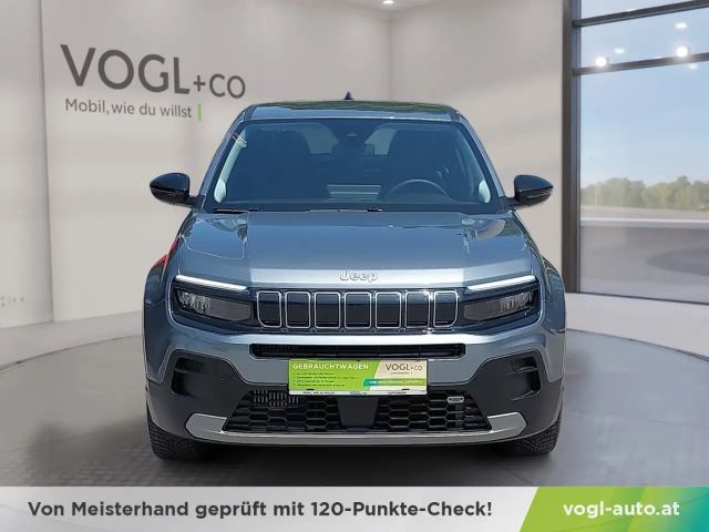 Jeep Avenger Altitude