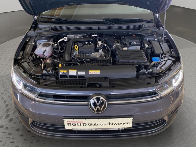 Volkswagen Polo 1.0 TSI BMT