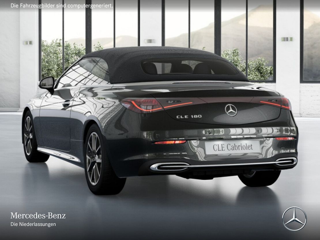 Mercedes-Benz CLE 180 CLE 180