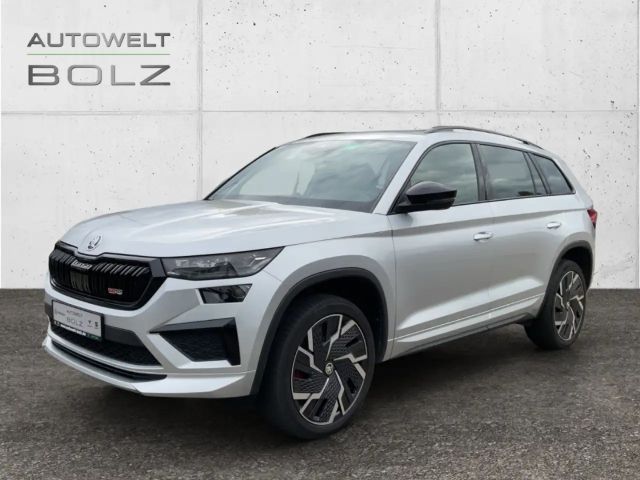 Skoda Kodiaq 2.0 TSI 4x4 RS