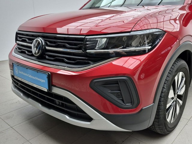 Volkswagen T-Cross 1.0 TSI DSG