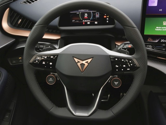 Cupra Tavascan 4Drive VZ