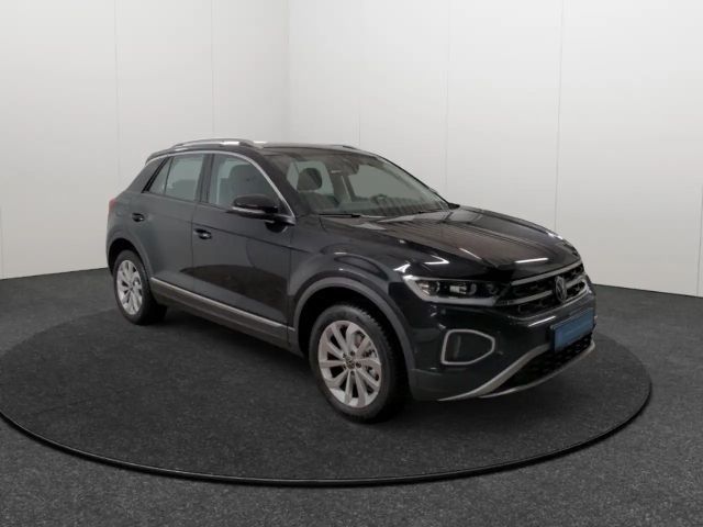 Volkswagen T-Roc Plus Style