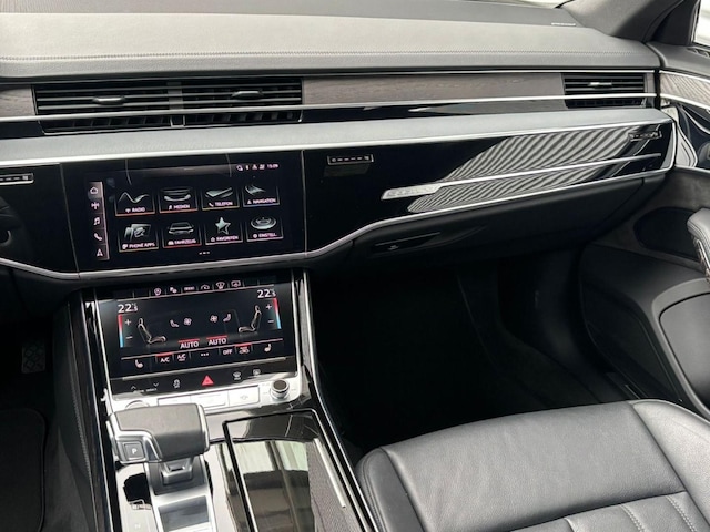Audi A8 50 TDI Quattro