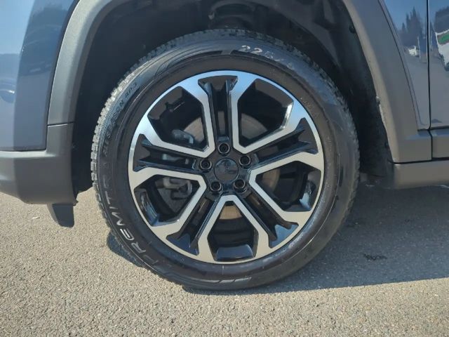 Jeep Compass Hybrid Limited