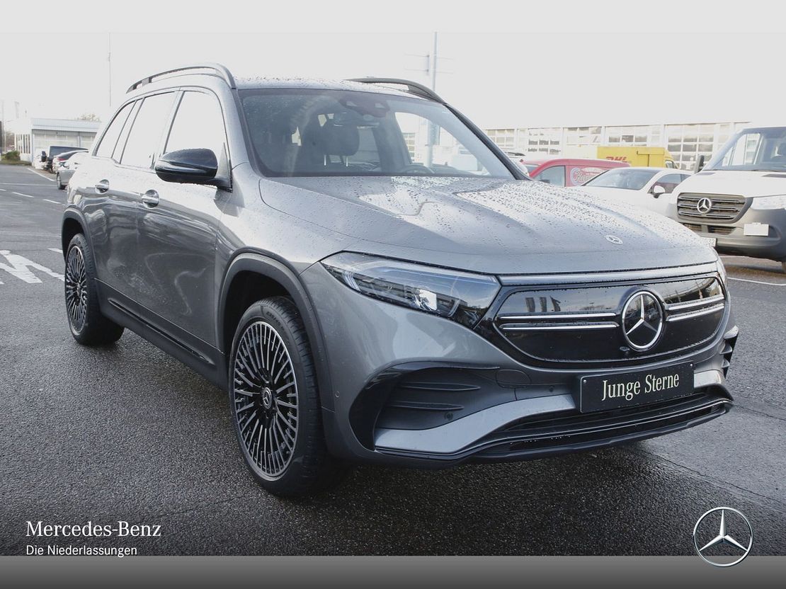 Mercedes-Benz EQB 350 4MATIC