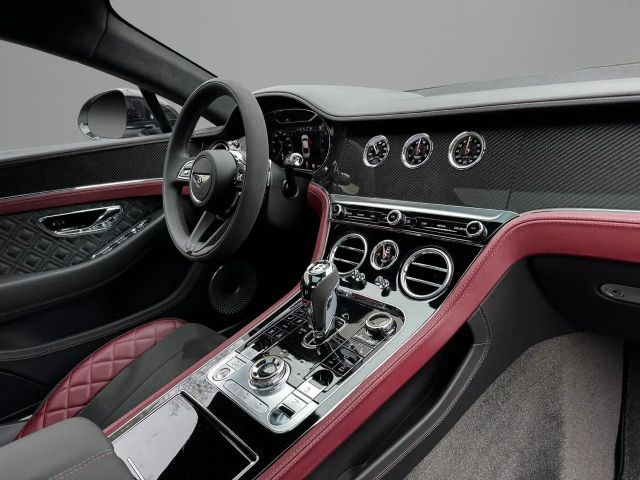 Bentley Continental GT V8