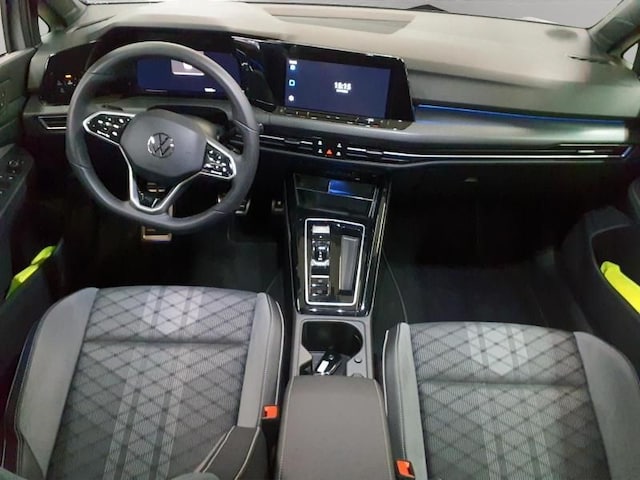 Volkswagen Golf 4Motion R-Line Variant