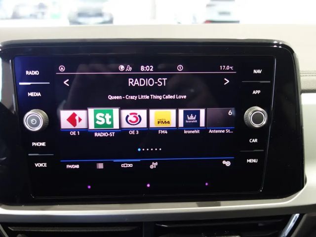 Volkswagen T-Roc Friends TSI