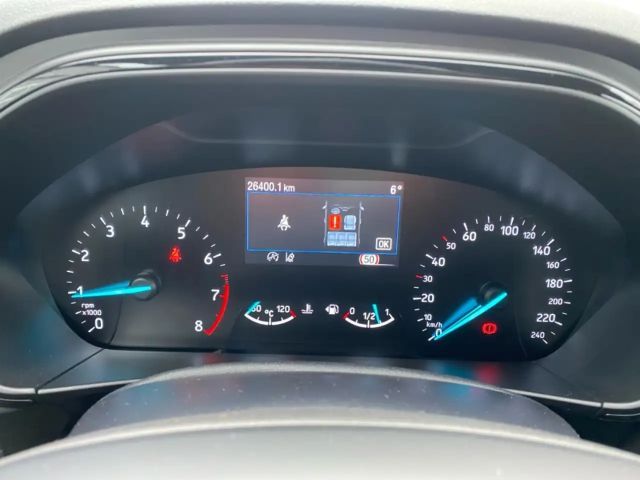 Ford Focus EcoBoost ST Line Wagon