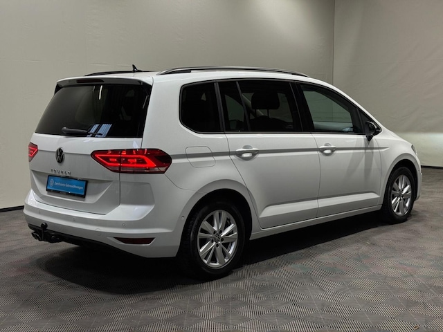 Volkswagen Touran 2.0 TDI DSG Highline Style