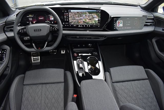 Audi A5 Avant Quattro S-Tronic