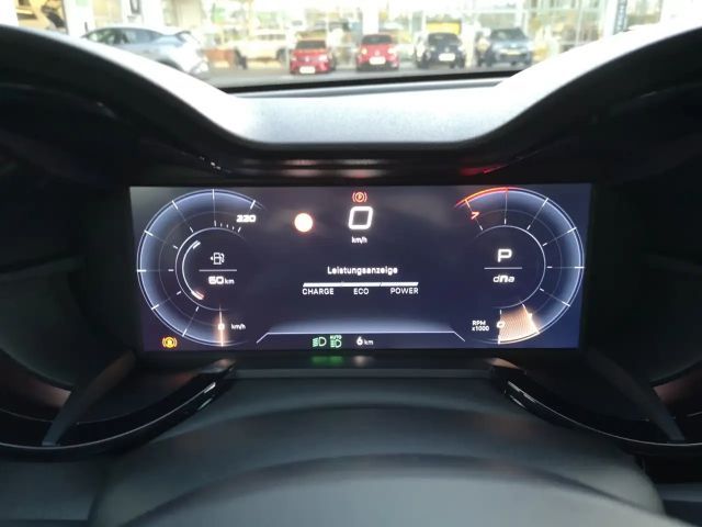 Alfa Romeo Junior Ibrida Speciale