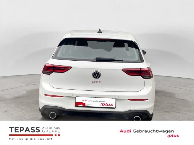 Volkswagen Golf DSG GTI Golf VIII