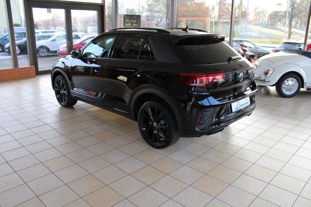 Volkswagen T-Roc 2.0 TSI DSG