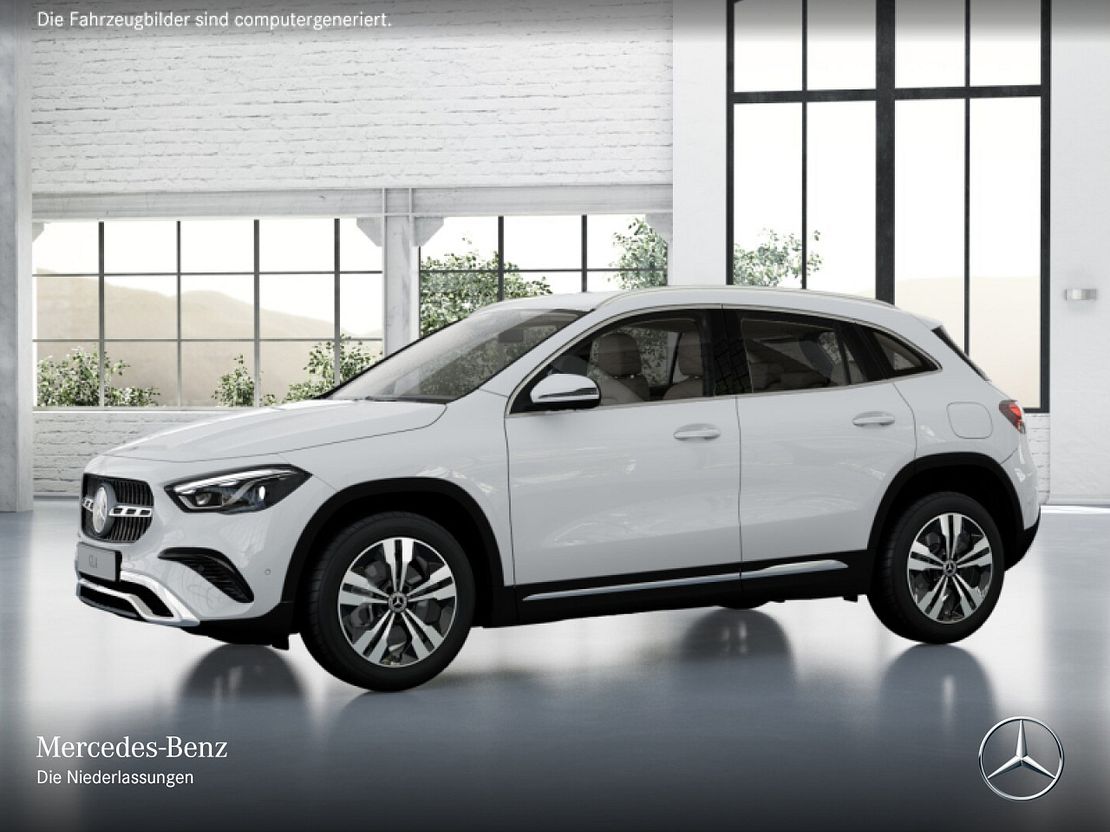 Mercedes-Benz GLA 220 4MATIC