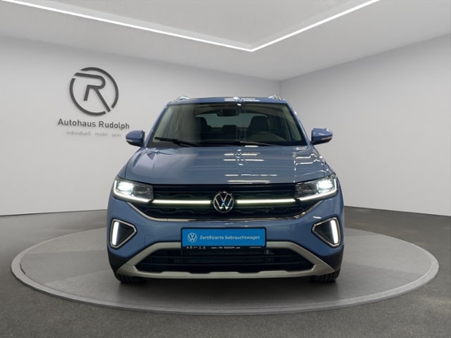 Volkswagen T-Cross 1.5 TSI DSG