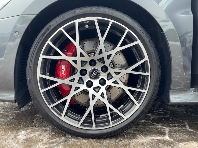 Audi RS3 Quattro S-Tronic Sedan