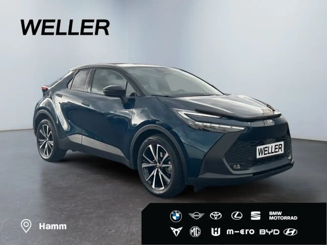 Toyota C-HR Hybride Team D