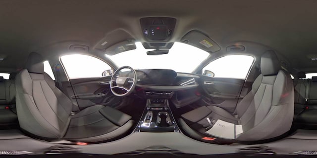 Audi Q6 e-tron Sportback