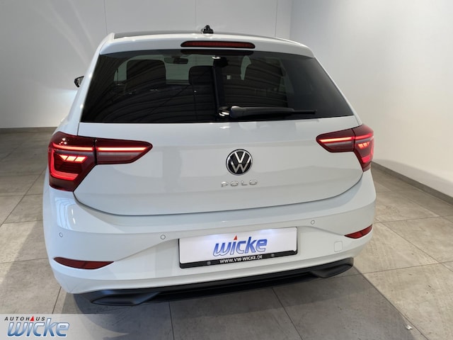 Volkswagen Polo 1.0 TSI DSG Style