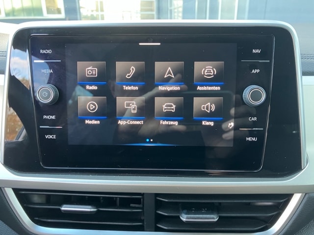 Volkswagen T-Roc Move