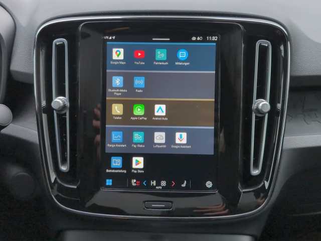 Volvo C40 Recharge Ultimate