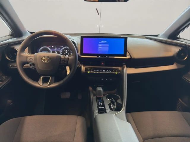 Toyota C-HR Hybride Plug-in