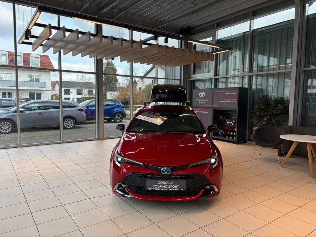 Toyota Corolla Touring