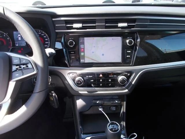 SsangYong Korando Amber 1.5T 6 Gang, Kamera, Aluf. Sitzheizung