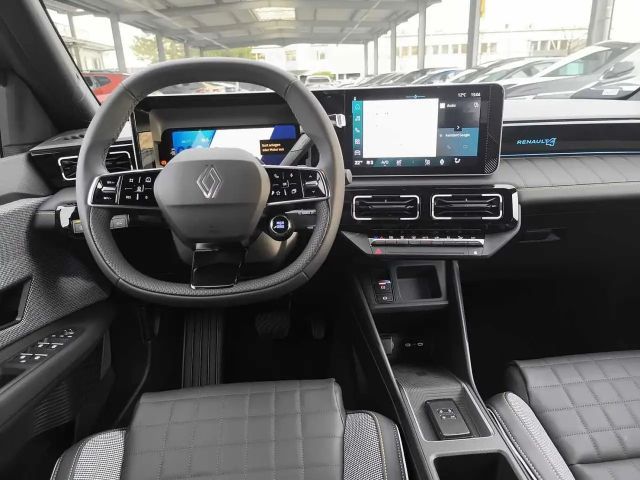Renault 4 Comfort E-Tech Iconic