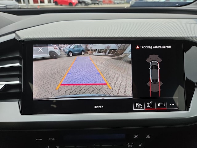 Audi Q4 e-tron 40 Sportback