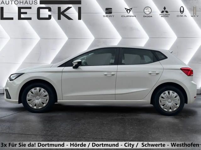 Seat Ibiza 1.0 MPI Reference