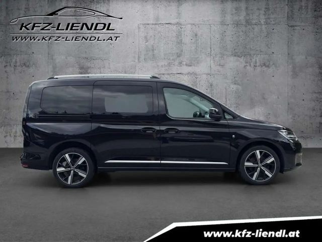 Volkswagen Caddy 7-zitter Maxi Style