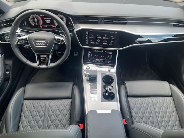 Audi A6 50 TDI Avant Quattro S-Line