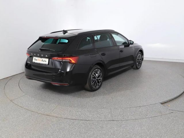 Skoda Octavia Selection