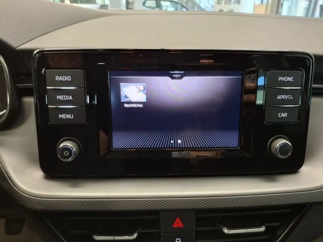 Skoda Scala Alu, Sitzhzg., AppConnect, Met.