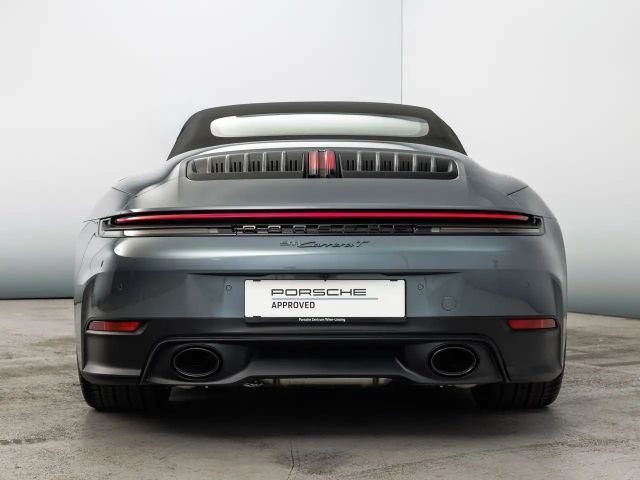 Porsche 911 Cabriolet Carrera Turbo