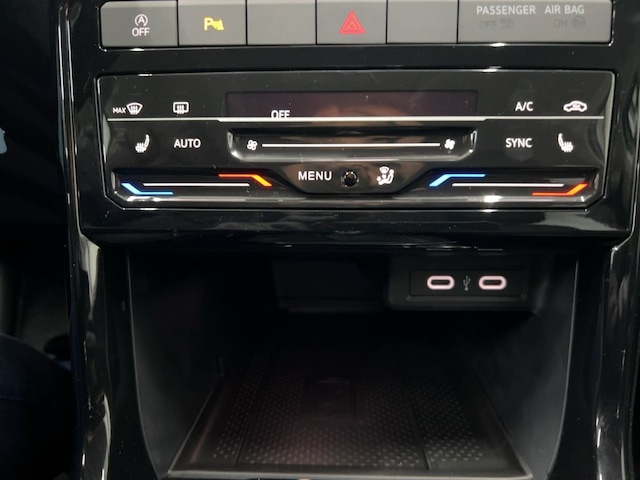 Volkswagen T-Cross 1.5 TSI DSG