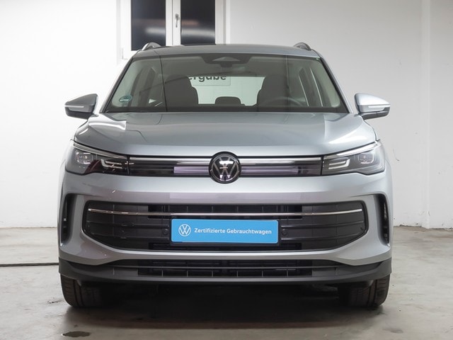 Volkswagen Tiguan 1.5 eTSI DSG AHK LED ACC NAVI KLIMA
