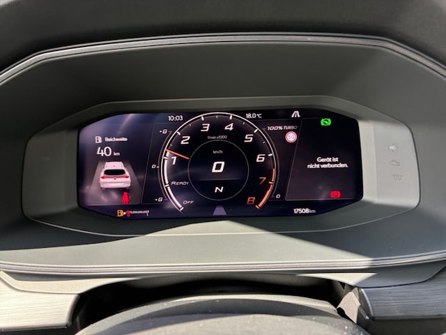 Cupra Formentor 2.0 TSI 4Drive VZ