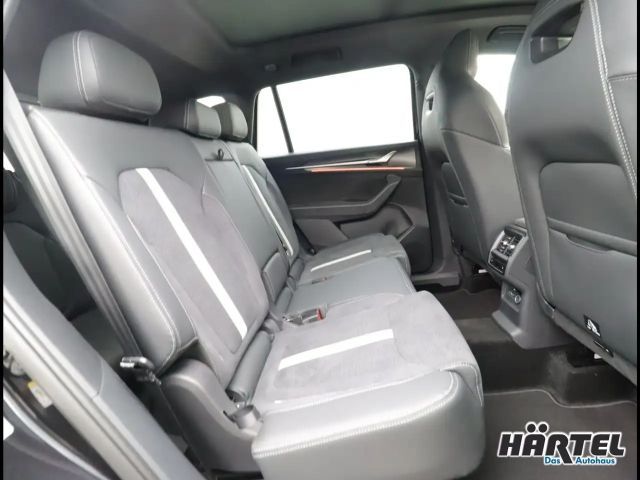 Skoda Kodiaq 1.5 TSI Sportline