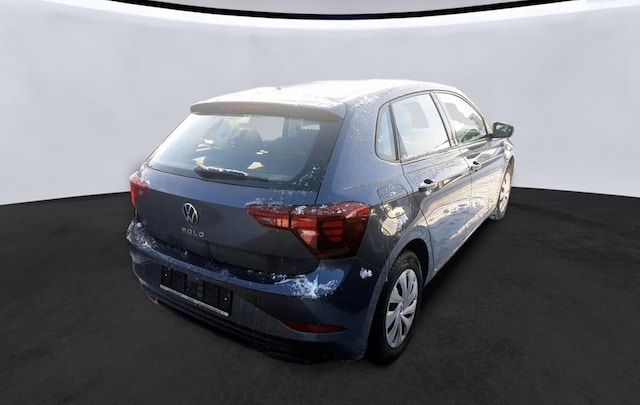 Volkswagen Polo DSG Life
