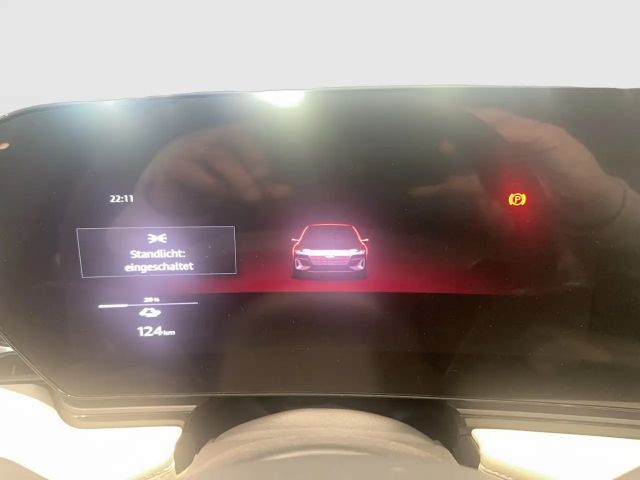 Audi A6 e-tron e-tron