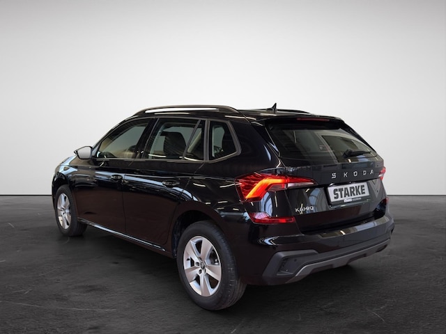 Skoda Kamiq 1.0 TSI Selection