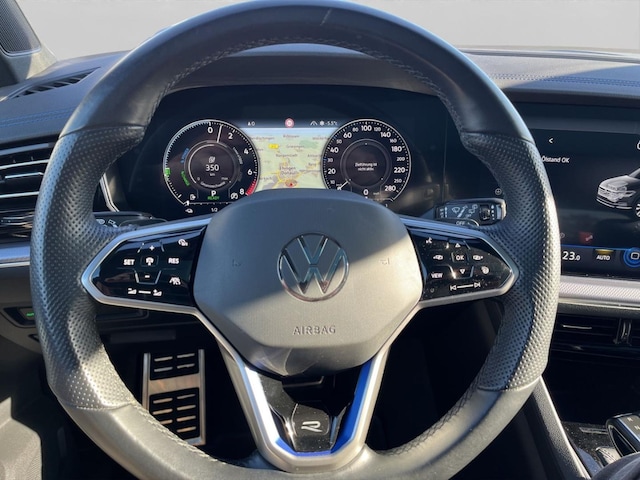 Volkswagen Touareg eHybrid