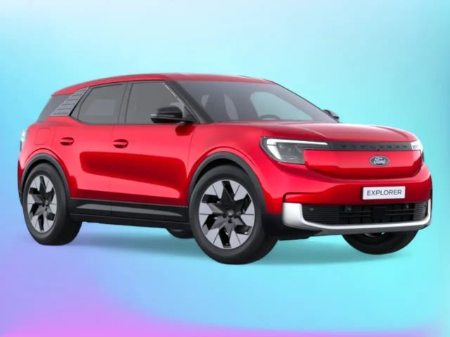 Ford Explorer EV Extended range Premium
